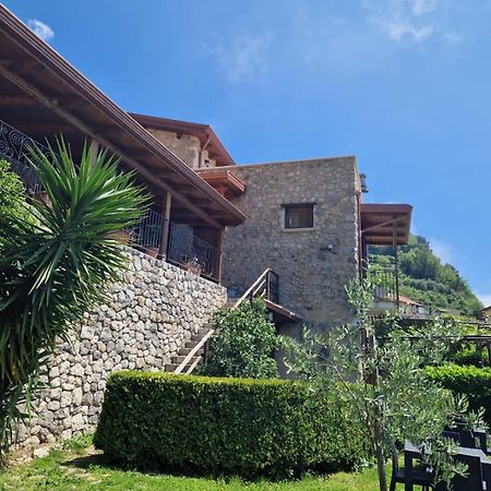 Agriturismo Orrido Di Pino Agerola Dış mekan fotoğraf