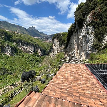 Agriturismo Orrido Di Pino Agerola Dış mekan fotoğraf
