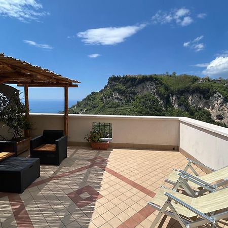 Agriturismo Orrido Di Pino Agerola Dış mekan fotoğraf