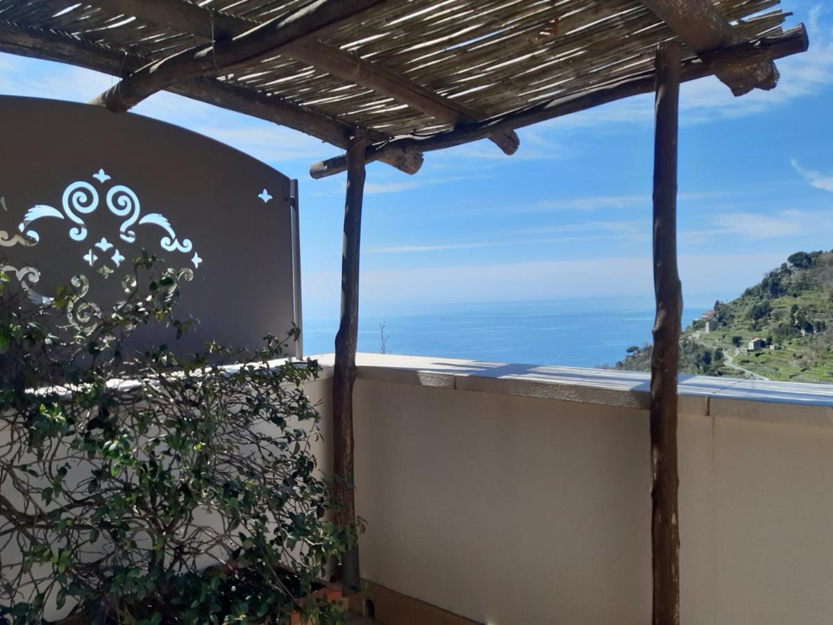 Agriturismo Orrido Di Pino Agerola Dış mekan fotoğraf