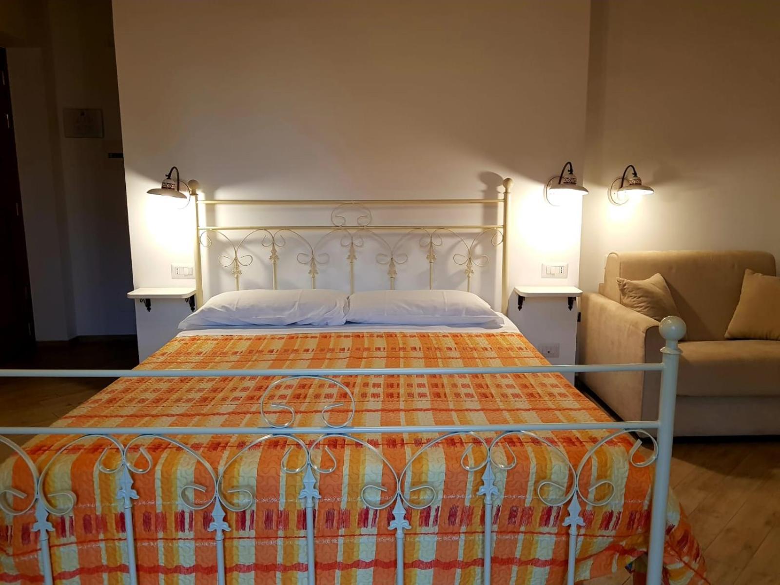 Agriturismo Orrido Di Pino Agerola Dış mekan fotoğraf