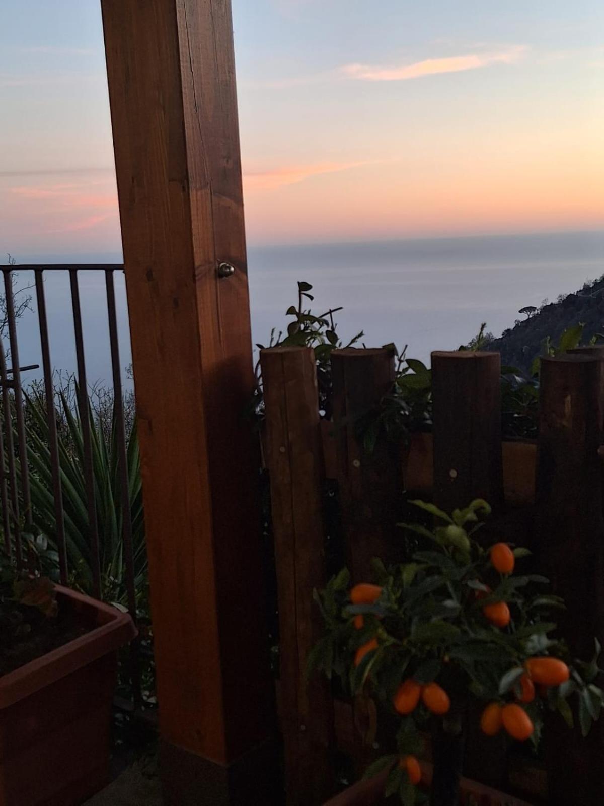 Agriturismo Orrido Di Pino Agerola Dış mekan fotoğraf