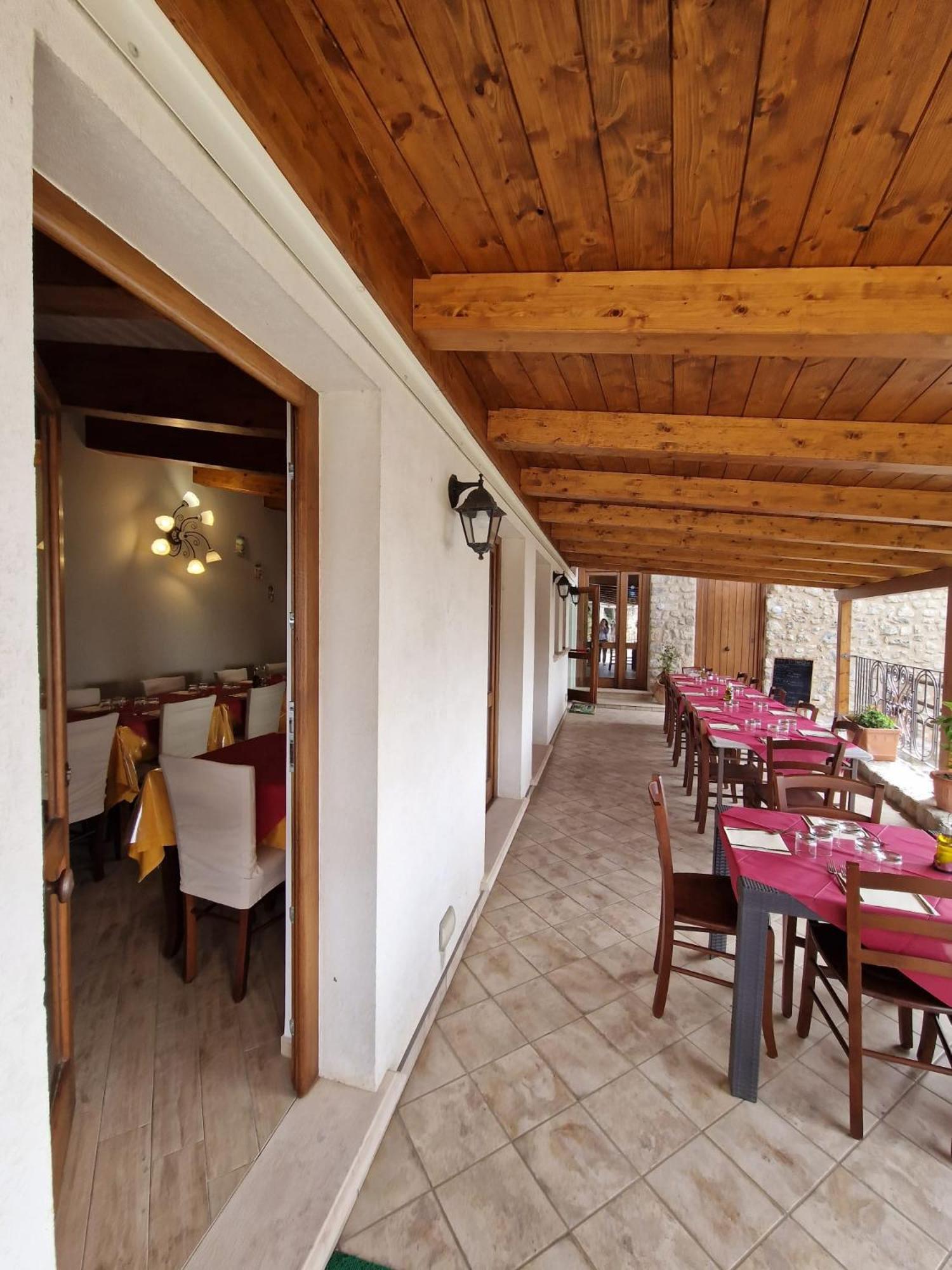 Agriturismo Orrido Di Pino Agerola Dış mekan fotoğraf