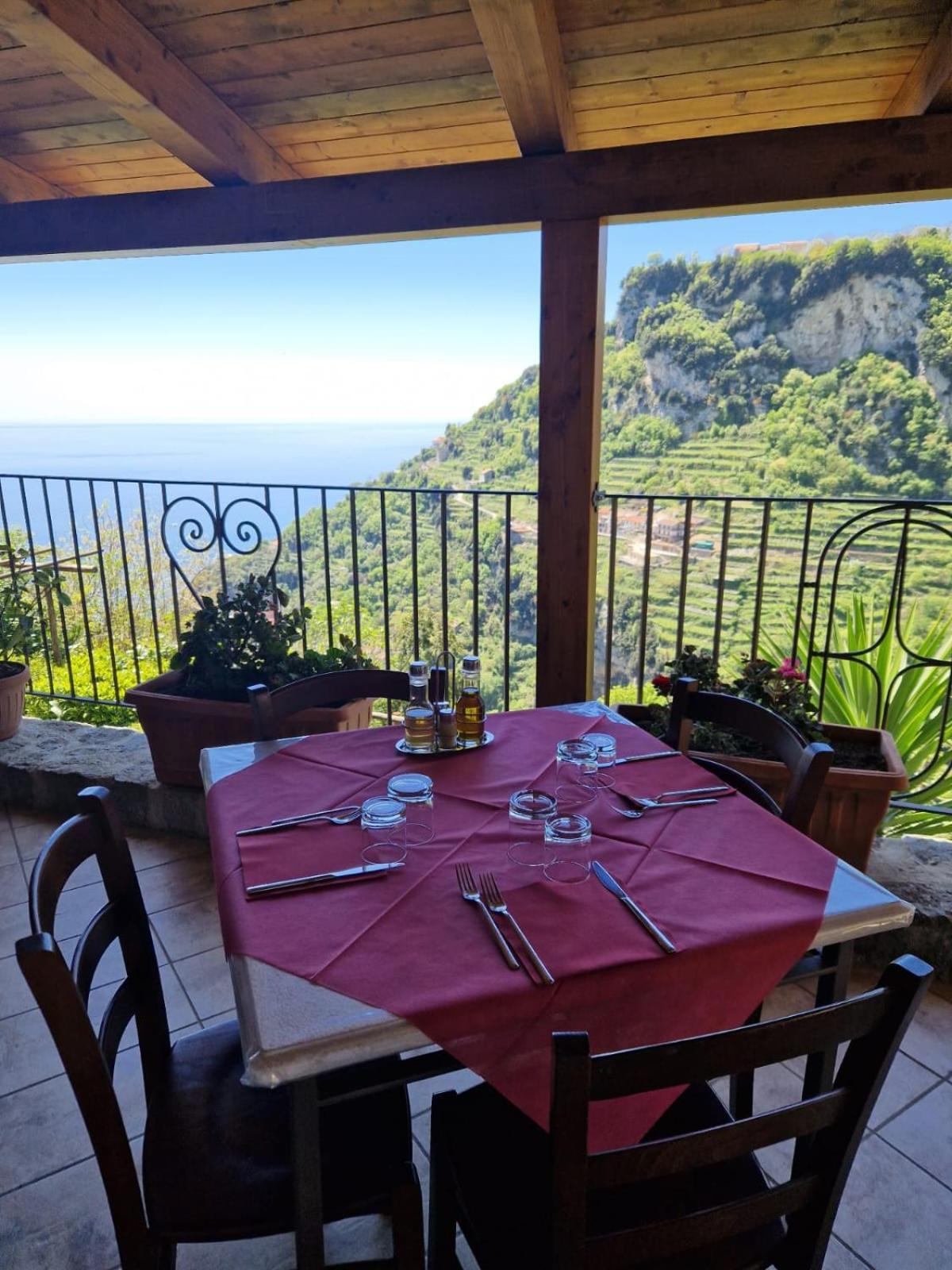 Agriturismo Orrido Di Pino Agerola Dış mekan fotoğraf