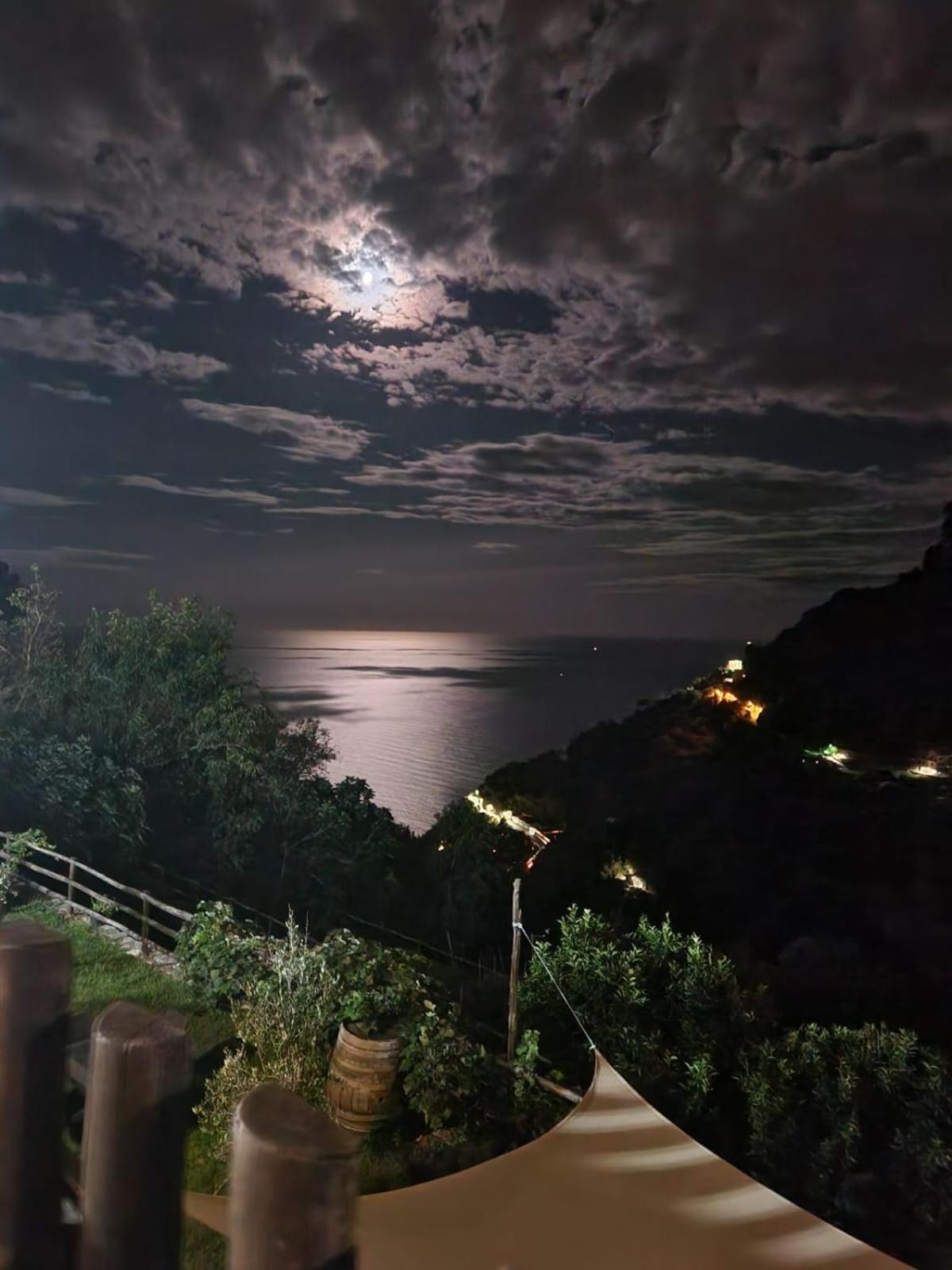 Agriturismo Orrido Di Pino Agerola Dış mekan fotoğraf