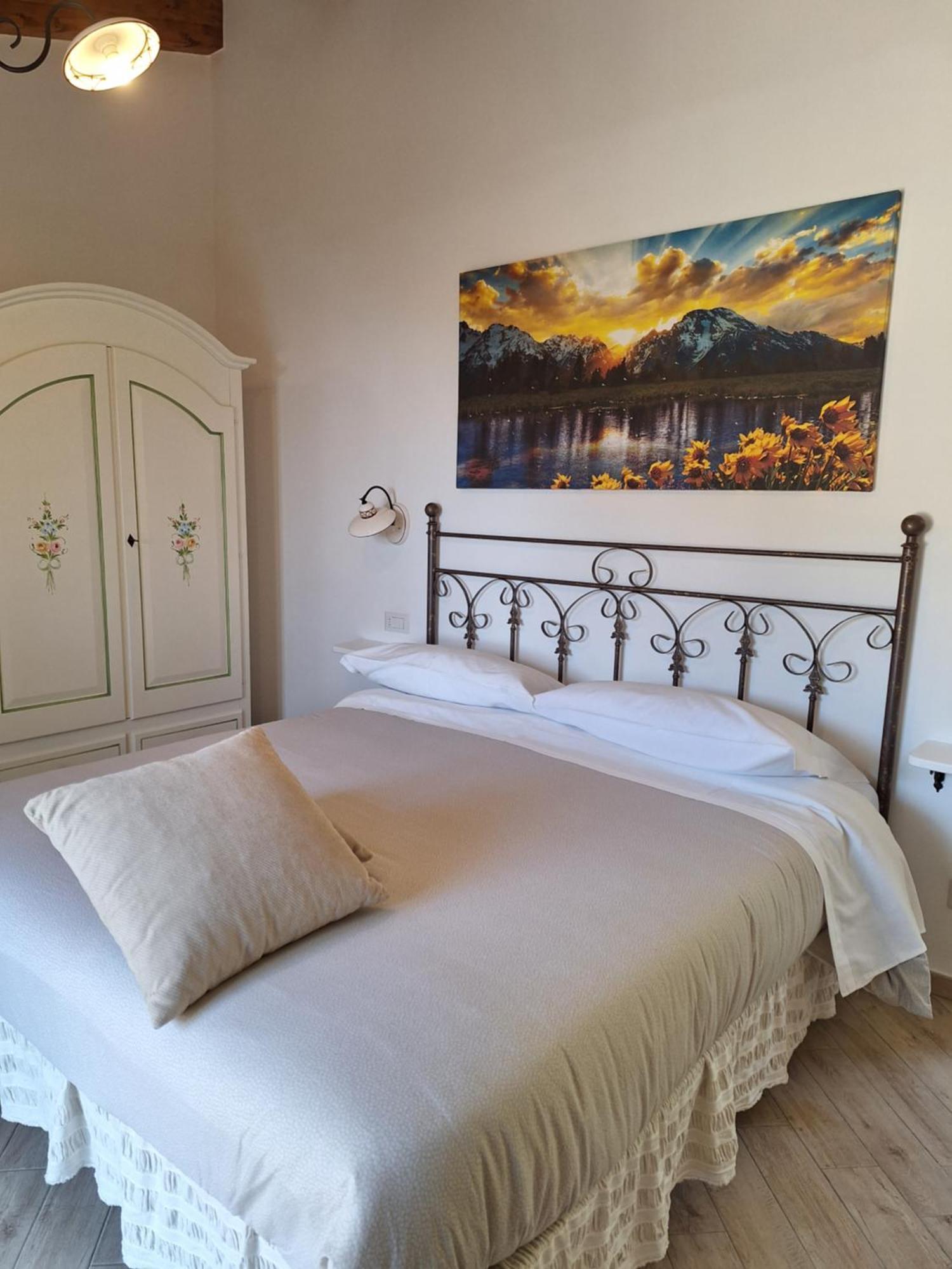 Agriturismo Orrido Di Pino Agerola Dış mekan fotoğraf