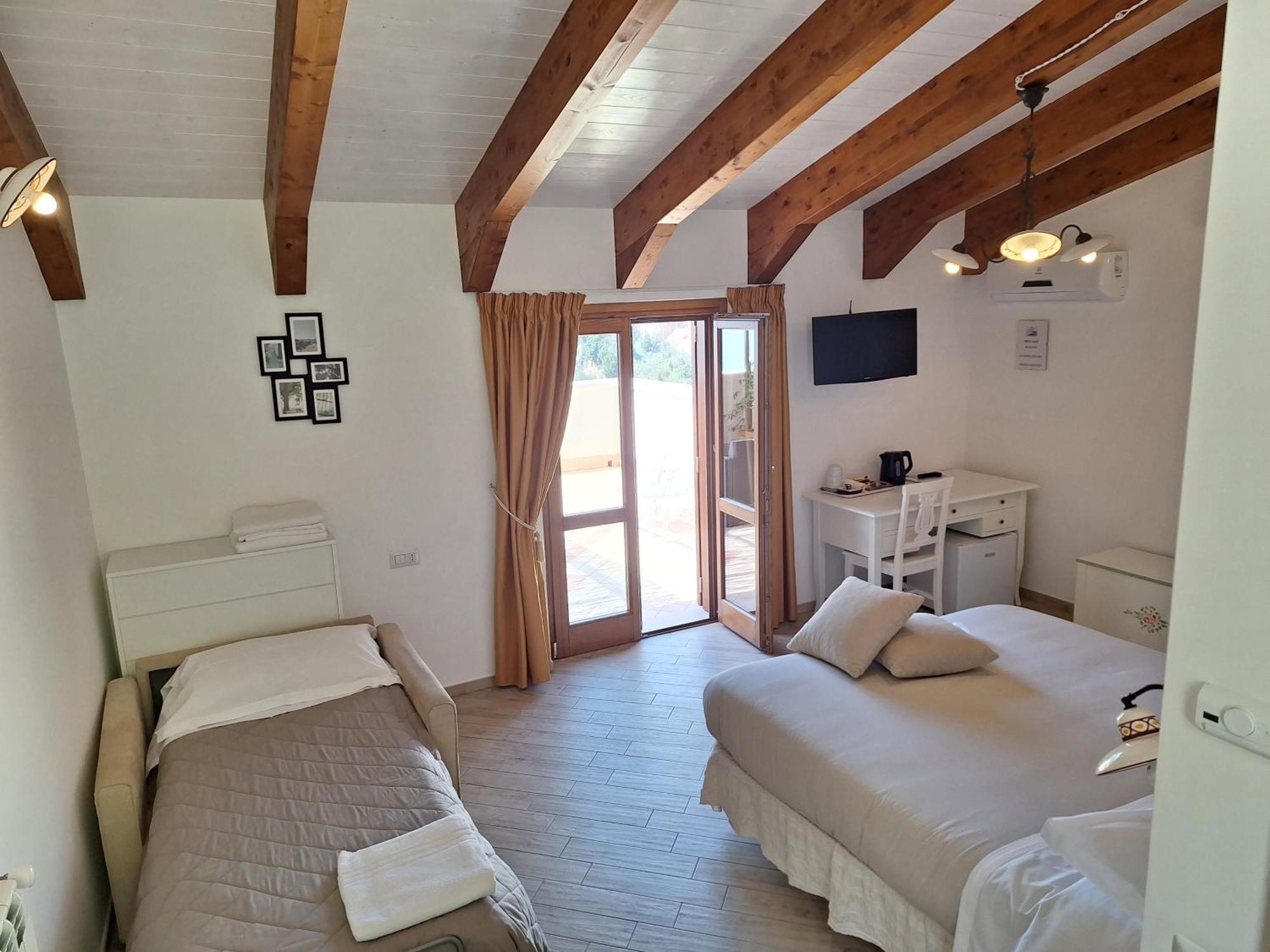 Agriturismo Orrido Di Pino Agerola Oda fotoğraf