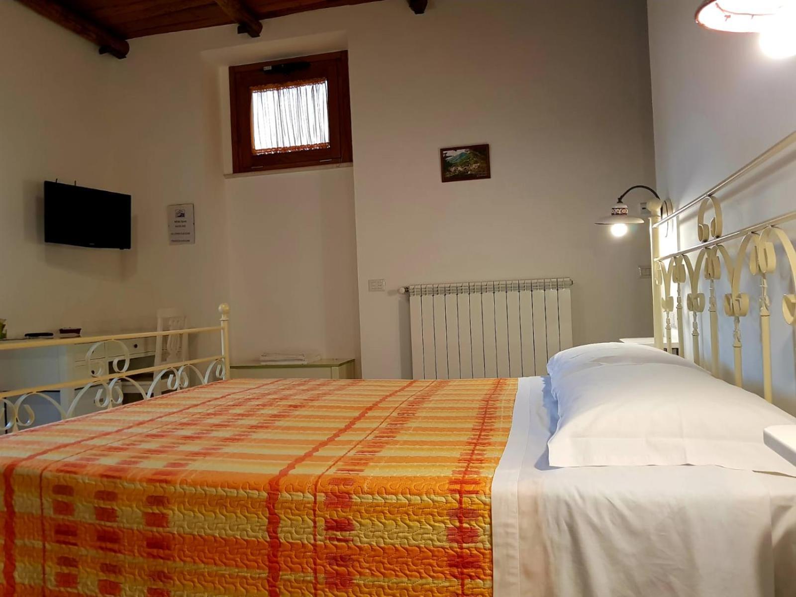 Agriturismo Orrido Di Pino Agerola Oda fotoğraf