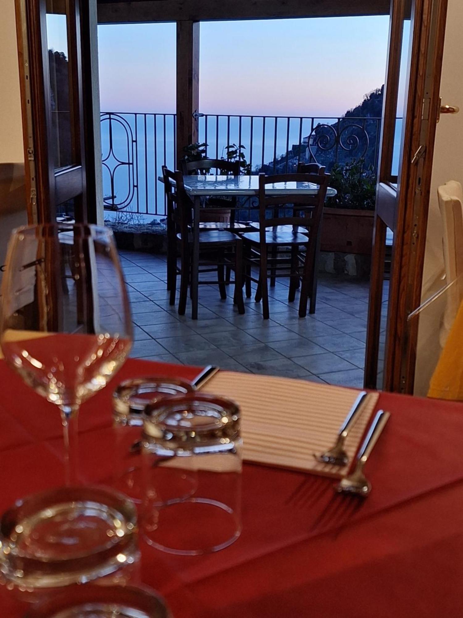 Agriturismo Orrido Di Pino Agerola Dış mekan fotoğraf