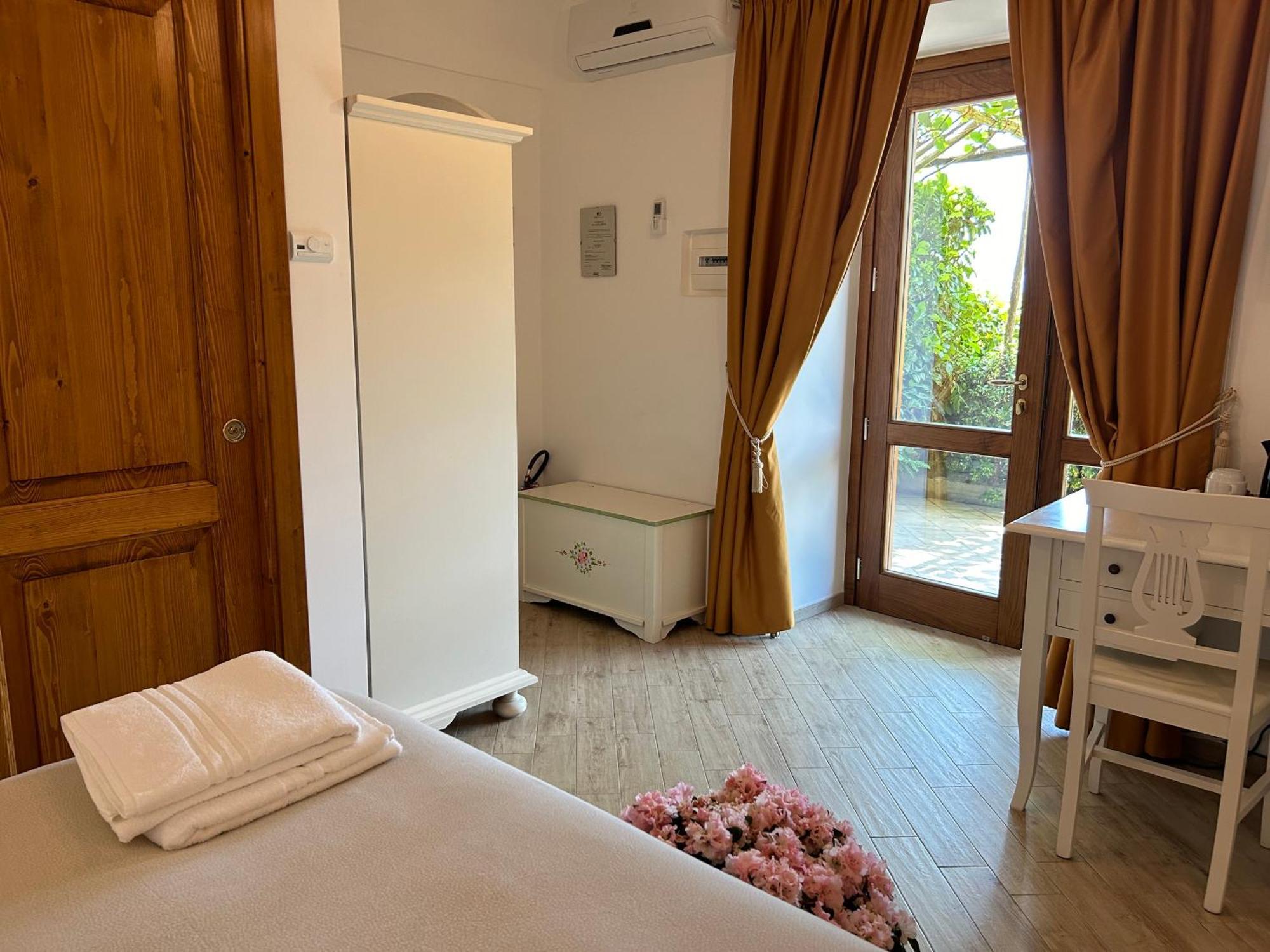 Agriturismo Orrido Di Pino Agerola Dış mekan fotoğraf