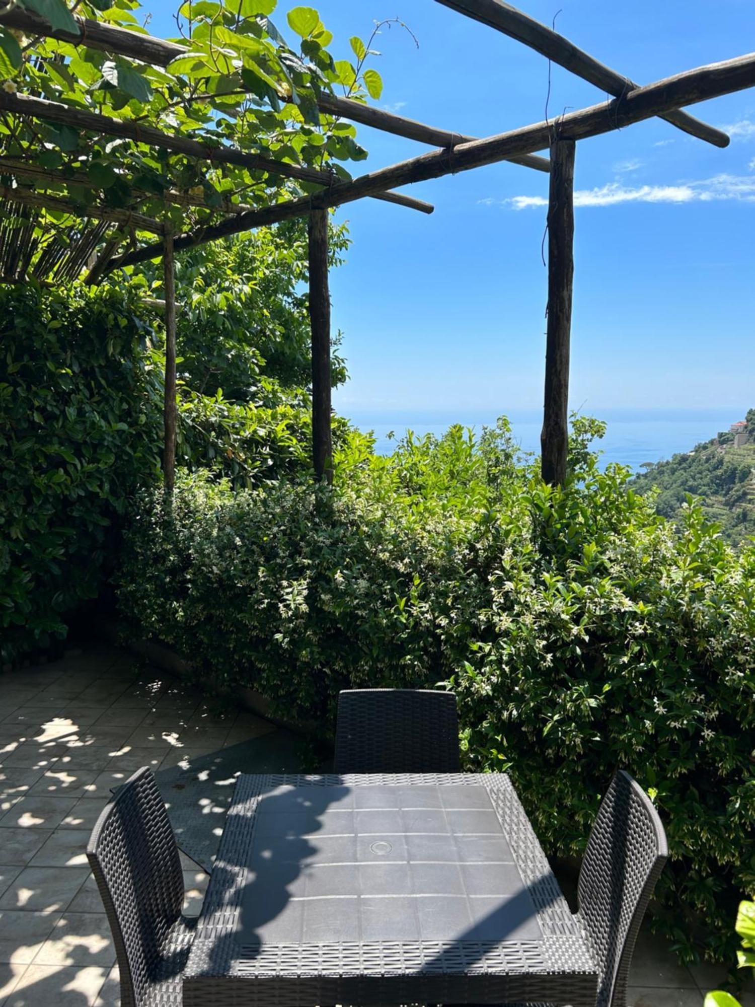 Agriturismo Orrido Di Pino Agerola Dış mekan fotoğraf