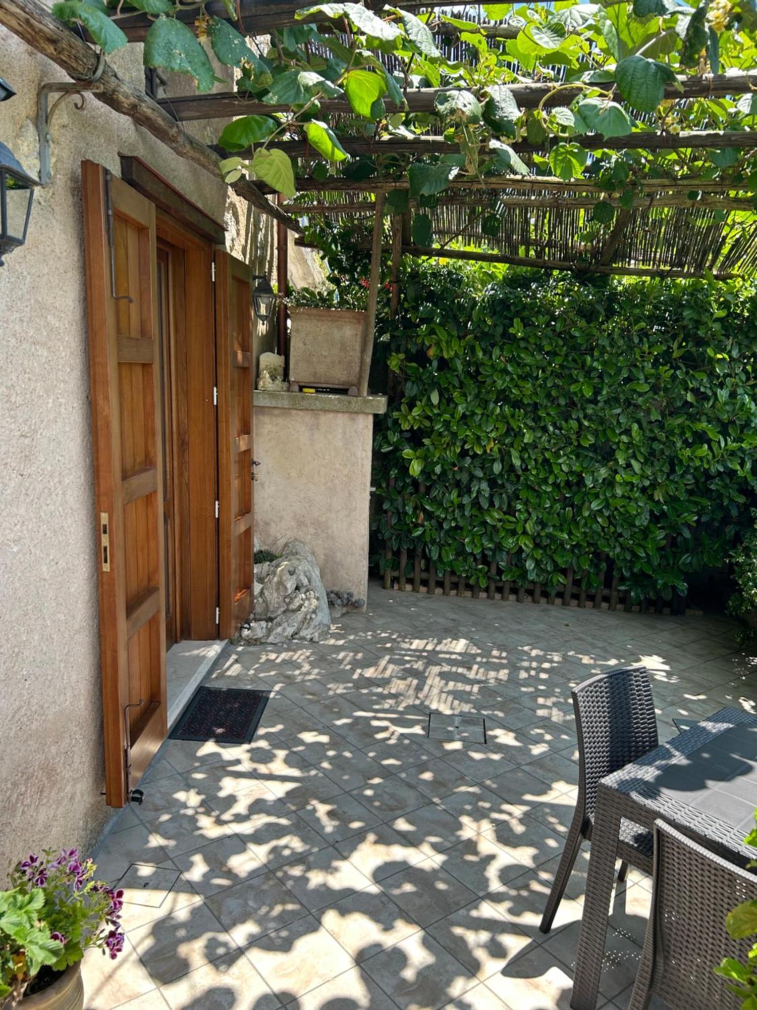 Agriturismo Orrido Di Pino Agerola Dış mekan fotoğraf