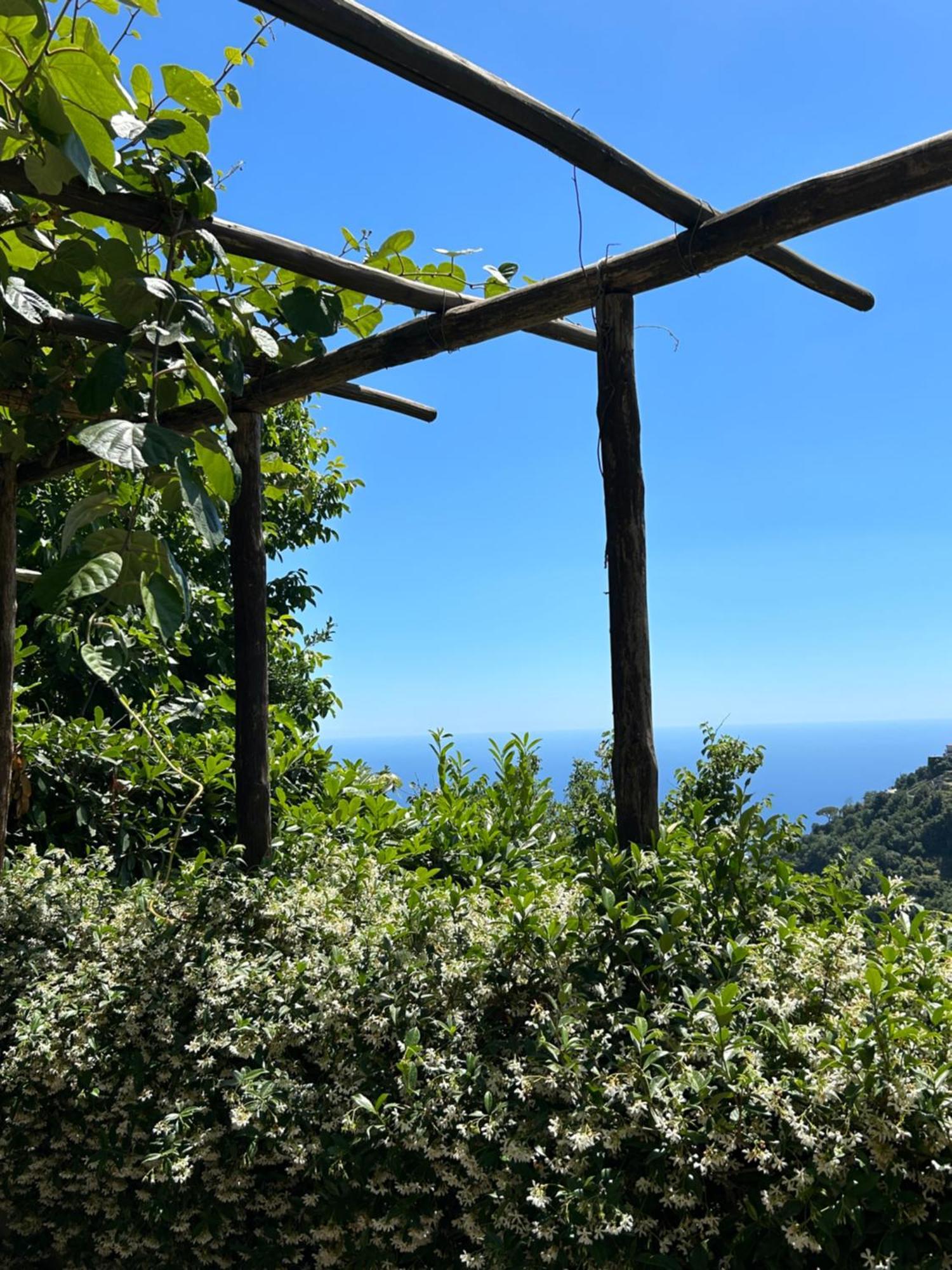 Agriturismo Orrido Di Pino Agerola Dış mekan fotoğraf