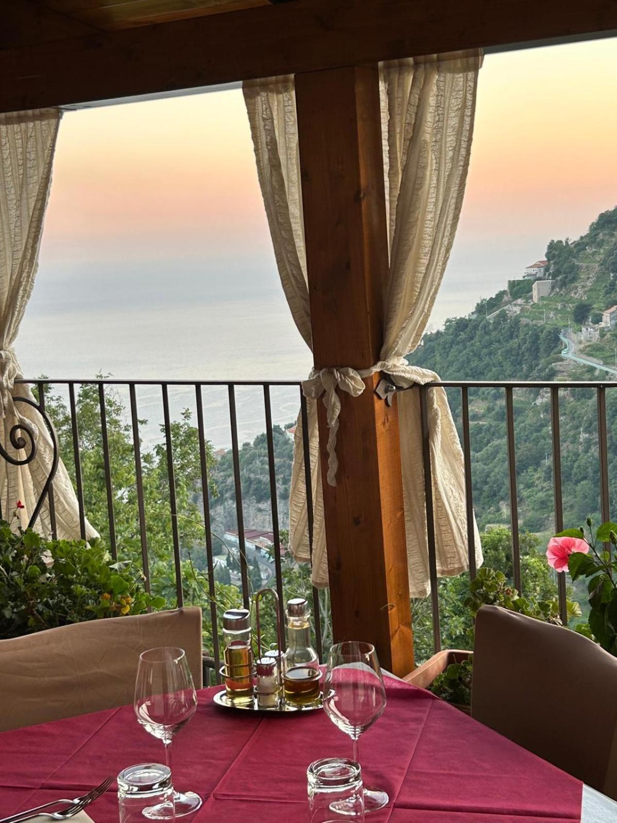 Agriturismo Orrido Di Pino Agerola Dış mekan fotoğraf