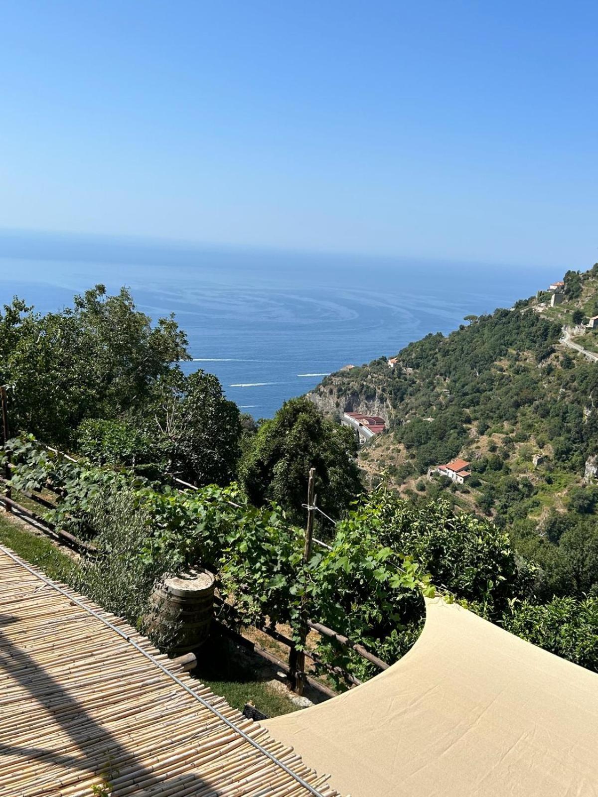 Agriturismo Orrido Di Pino Agerola Dış mekan fotoğraf