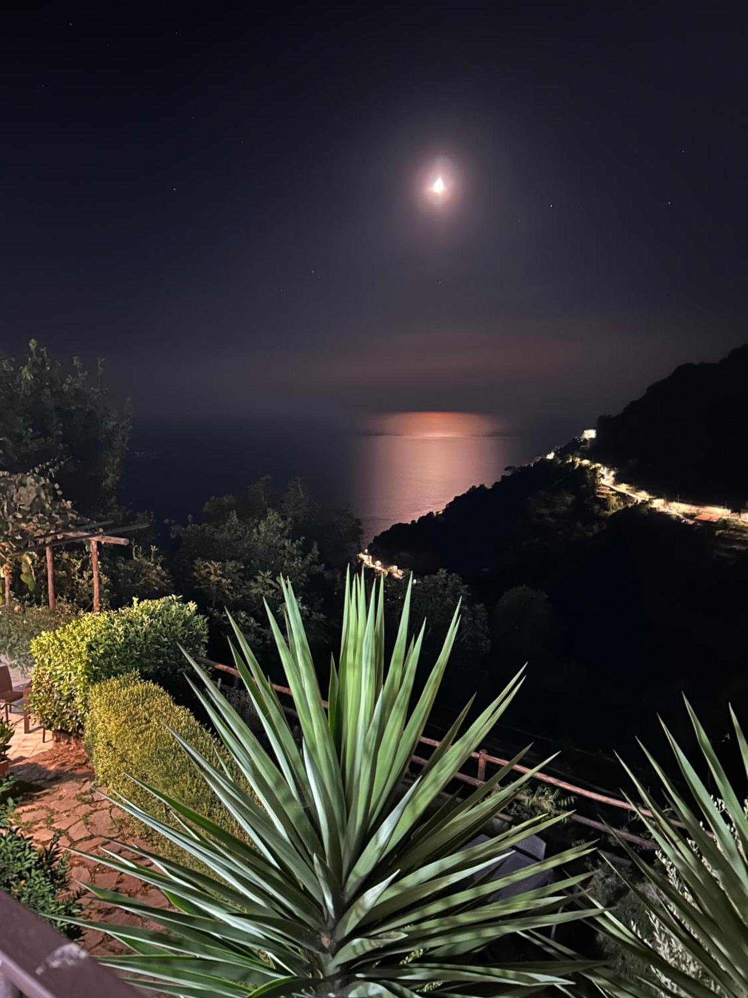 Agriturismo Orrido Di Pino Agerola Dış mekan fotoğraf