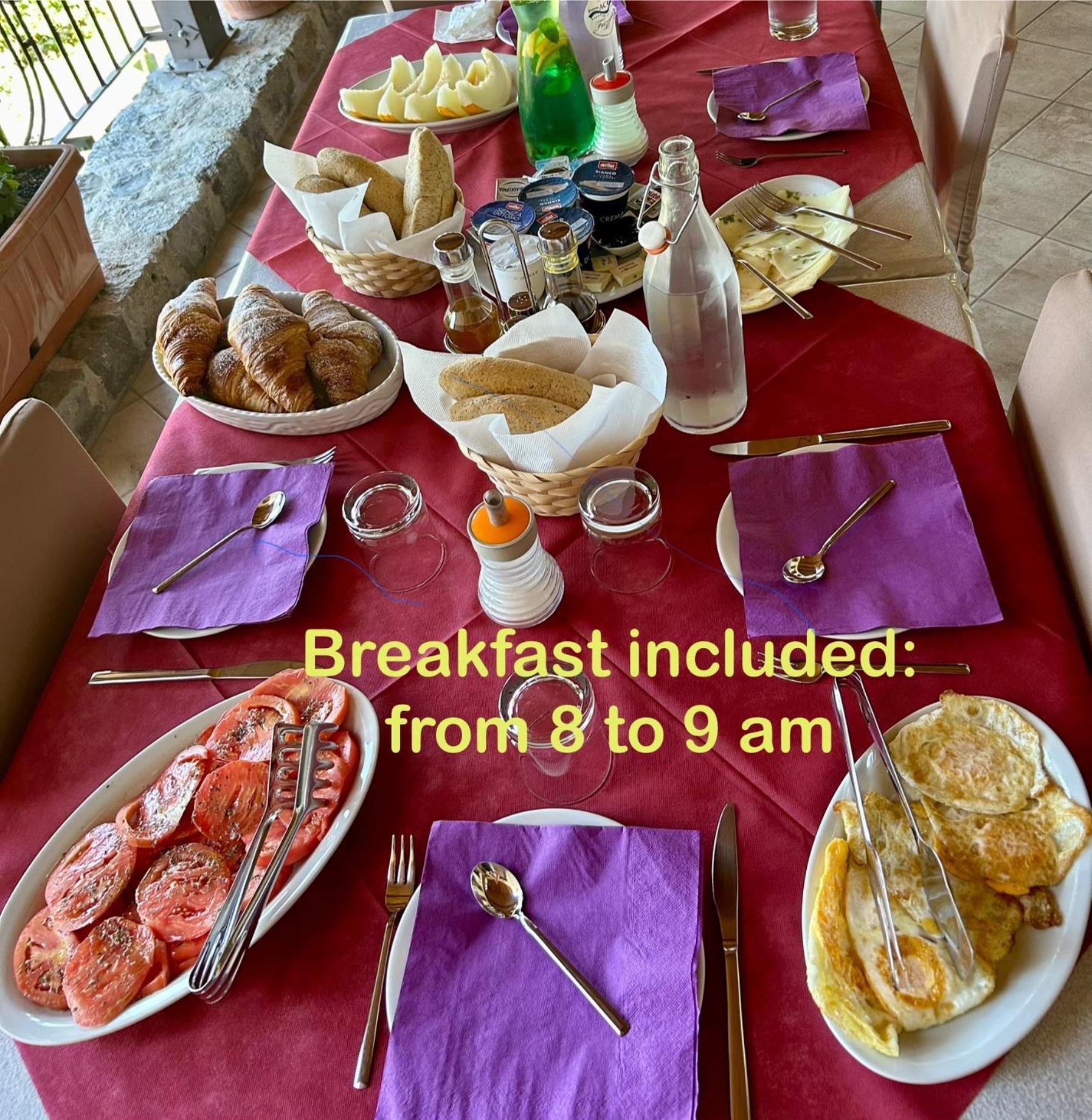 Agriturismo Orrido Di Pino Agerola Dış mekan fotoğraf