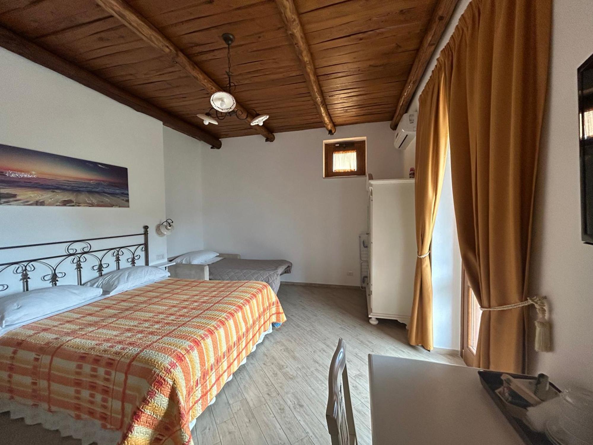 Agriturismo Orrido Di Pino Agerola Dış mekan fotoğraf